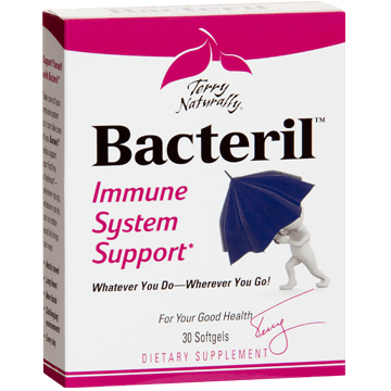 Bacteril Immune Support - Steps 2 Wellness