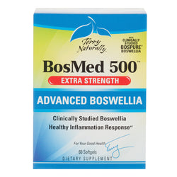 BOSMED® 500 Extra Strength - Steps 2 Wellness