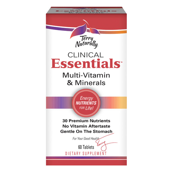 Clinical Essentials™ Multi-Vitamin & Minerals - Steps 2 Wellness
