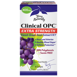 Clinical OPC® Extra Strength 400 mg - Steps 2 Wellness