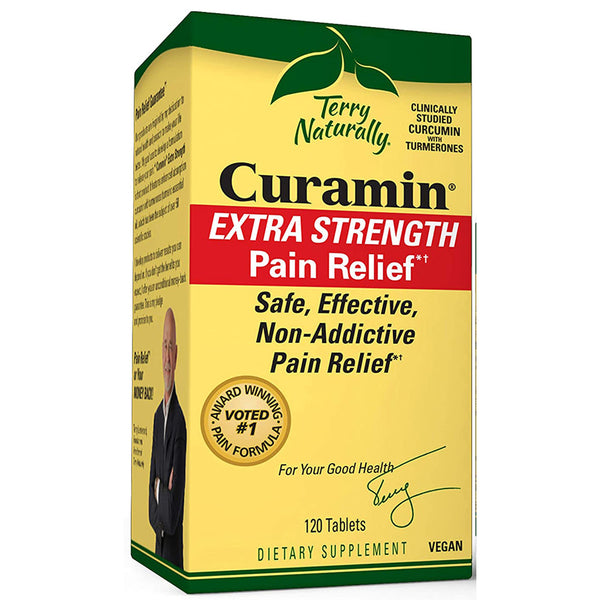 Curamin® Extra Strength - Steps 2 Wellness