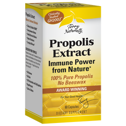 Propolis Extract - Steps 2 Wellness
