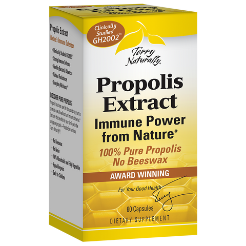 Propolis Extract - Steps 2 Wellness